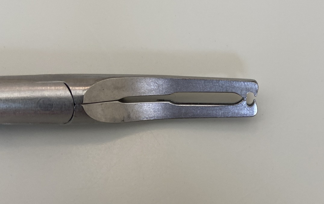 Weck 544995 Endo10 10mm Laparoscopic Clip Applier