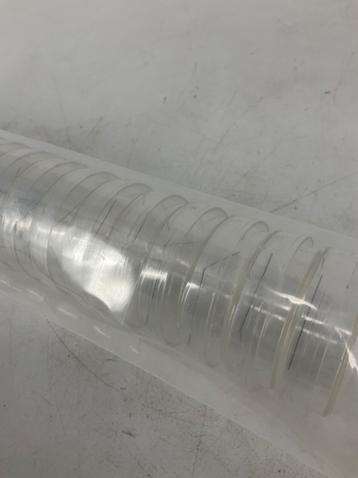 MatTek 35mm Dish No. 1.5 Coverslip 22x22mm Glass Diameter Uncoated (20pcs)