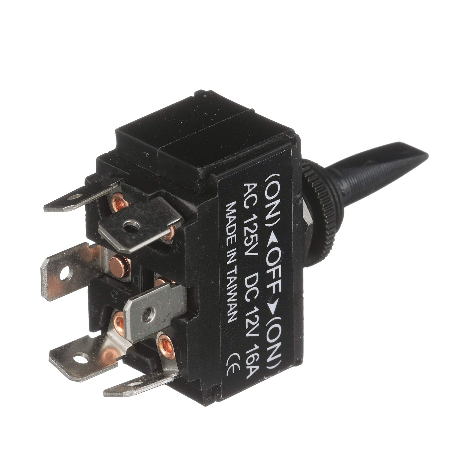 Seachoice 3 Position Toggle Switch Momentary On Off Marine Grade Control