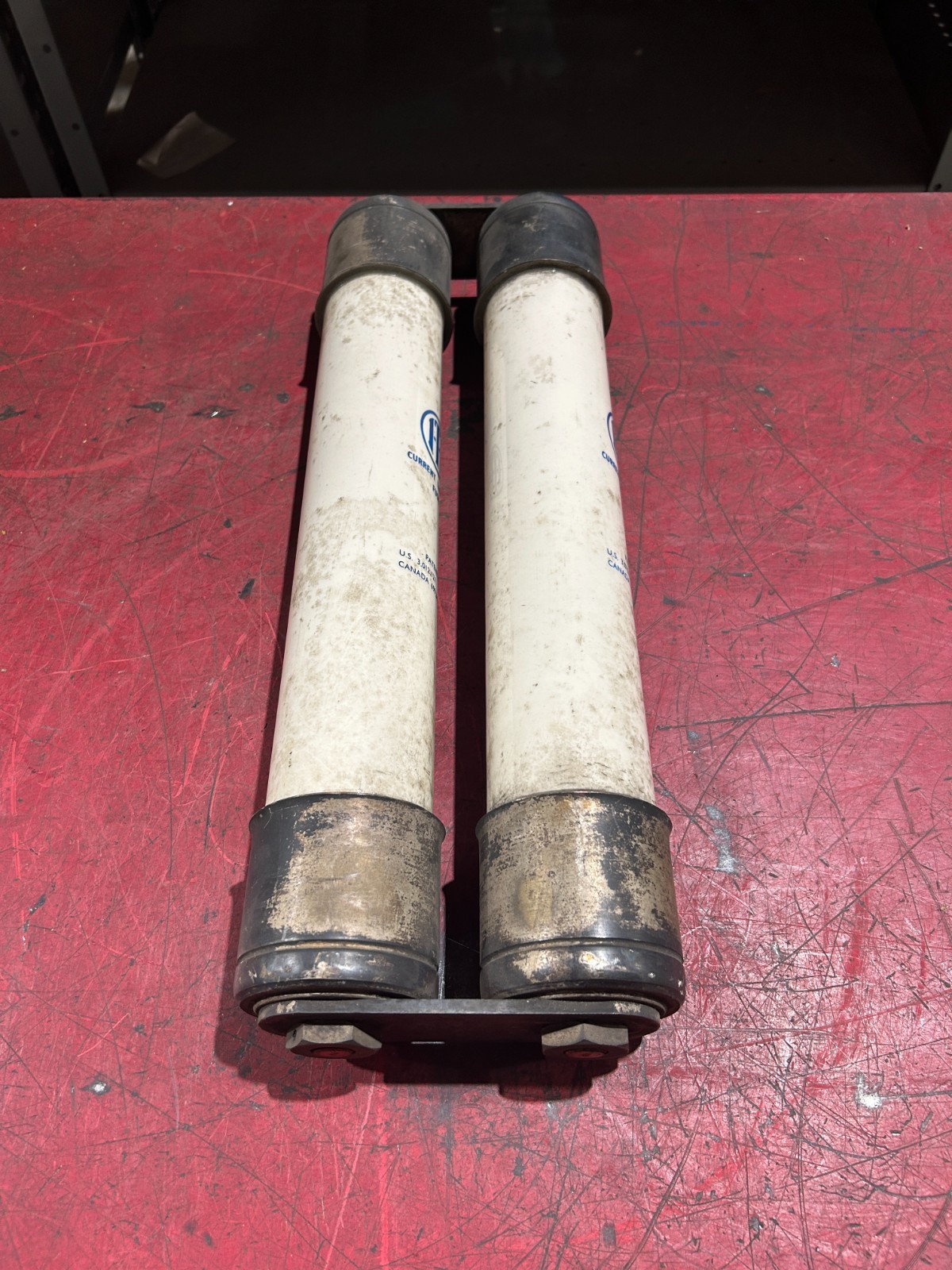 NEW NO BOX ITE CURRENT LIMITING POWER FUSE 427551