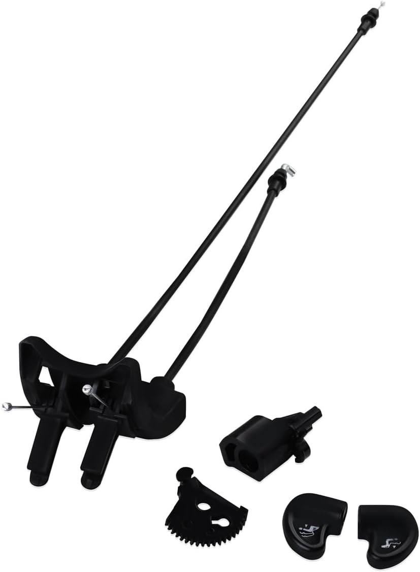 Forward & Rear Tilt Control Kit For Herman Miller 1996-2016 Classic Aeron Chair