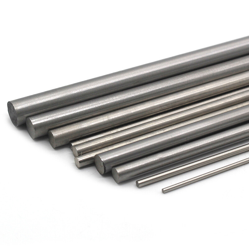 Silver Steel Ground Shaft Rod Round 2mm 3mm 4mm 5mm 6mm 7mm 8mm 9mm 10mm 12mm