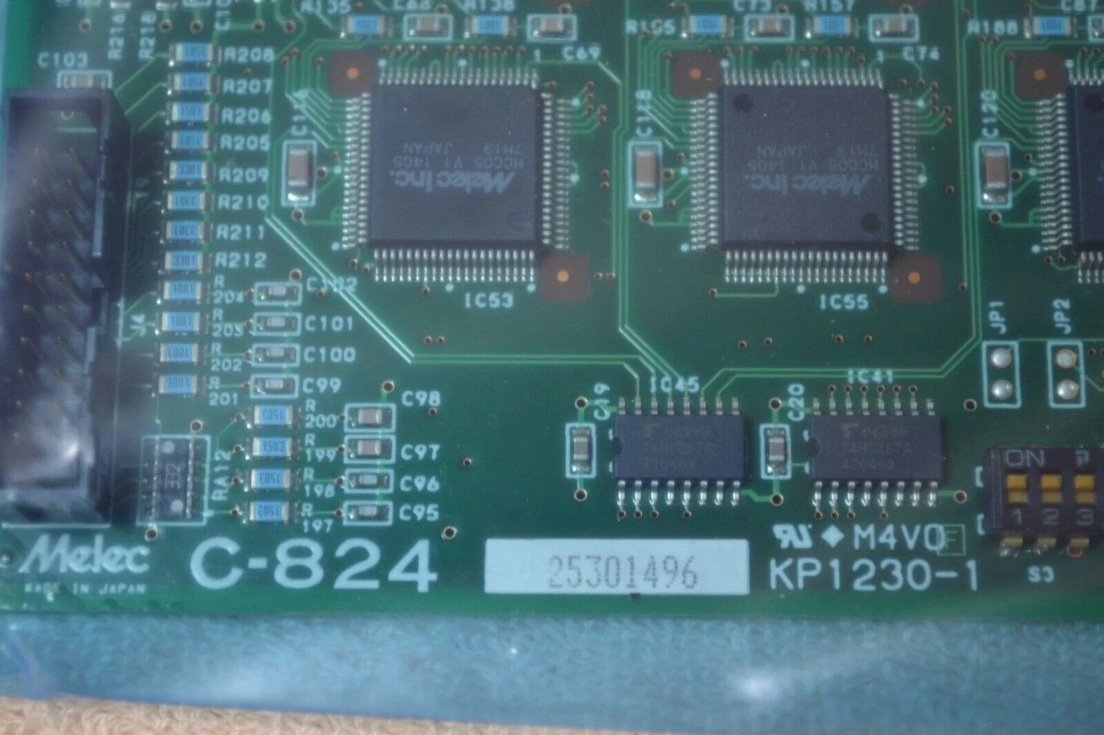 MELEC C-824 KP-1230-1 NEW