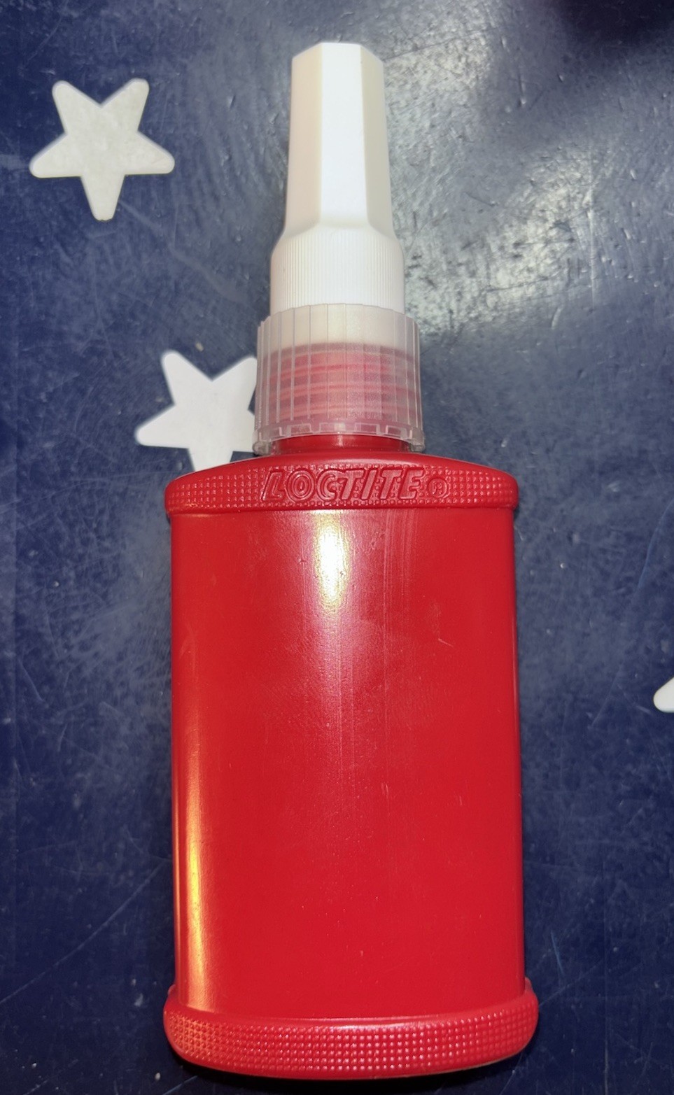 NO LABEL – LOCTITE 680 50mL High Retaining Compound 1.69oz 1835201 NO LABEL