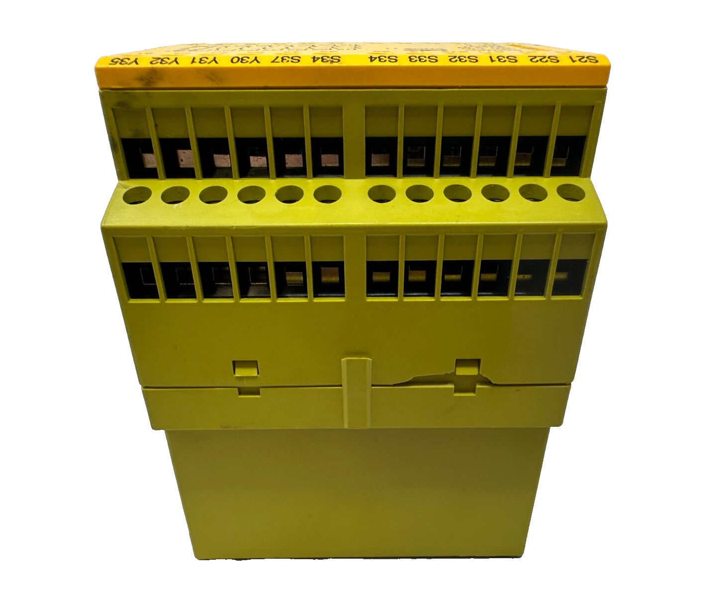 Pilz PNOZ 11 24VAC 24VDC 7n/o 1n/c Safety Relay