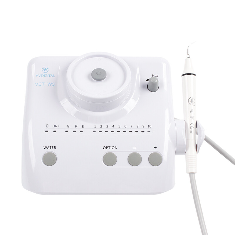 Dental Ultrasonic Piezo Scaler 2 Bottles Fits EMS Cavitron Woodpecker Handpiece