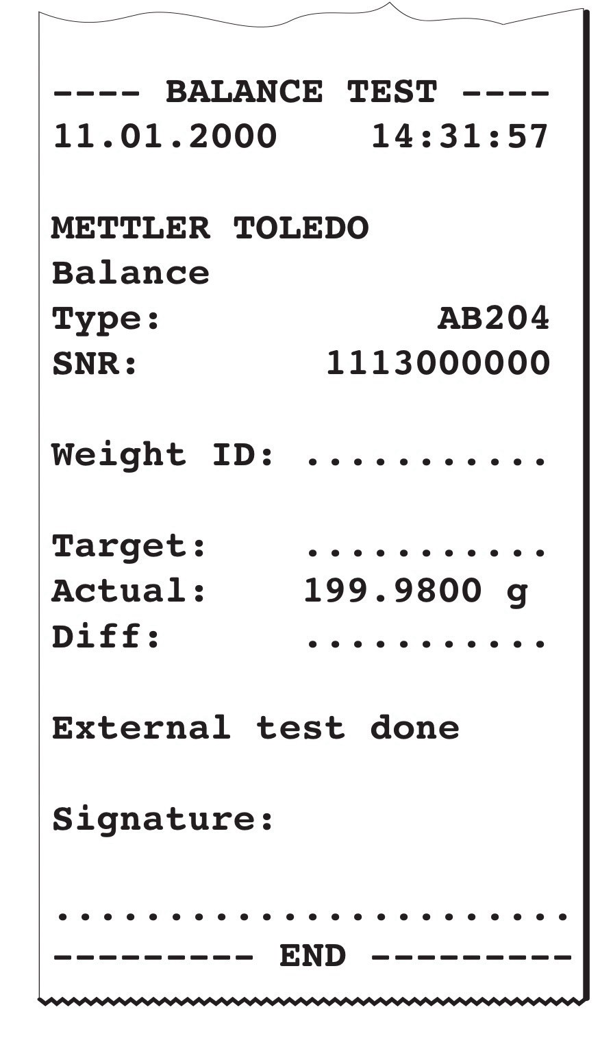 Mettler Toledo LC-P45 (LC P45) Lab Scale/Balance Printer for Physical Laboratory