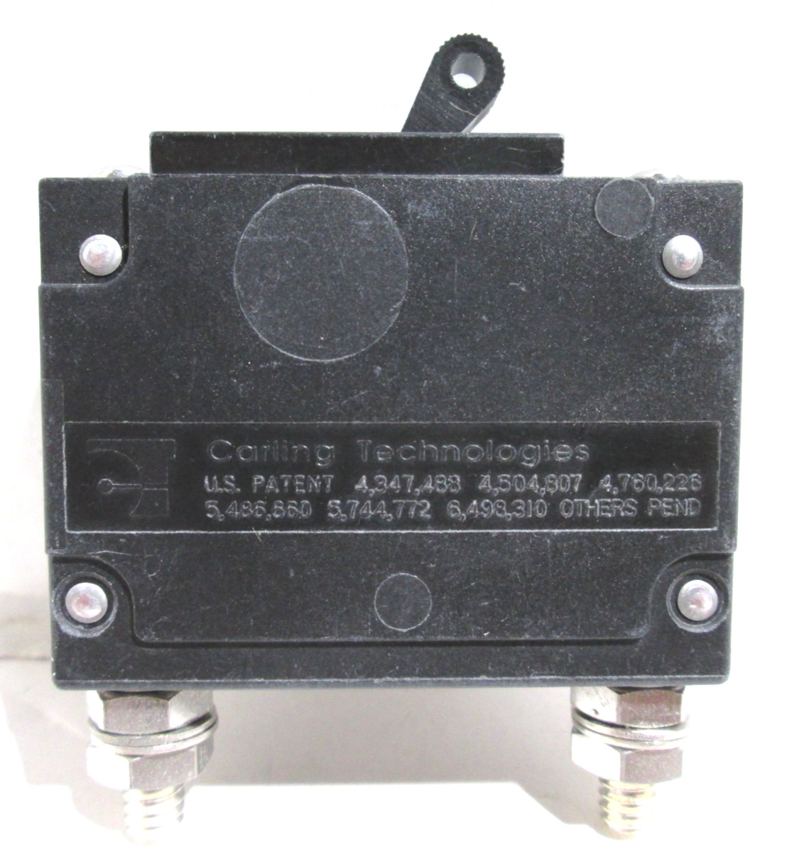 Carling Technologies CA1-X0-17-775-321-L 1-Pole Breaker Midnite Solar MNEDC-80