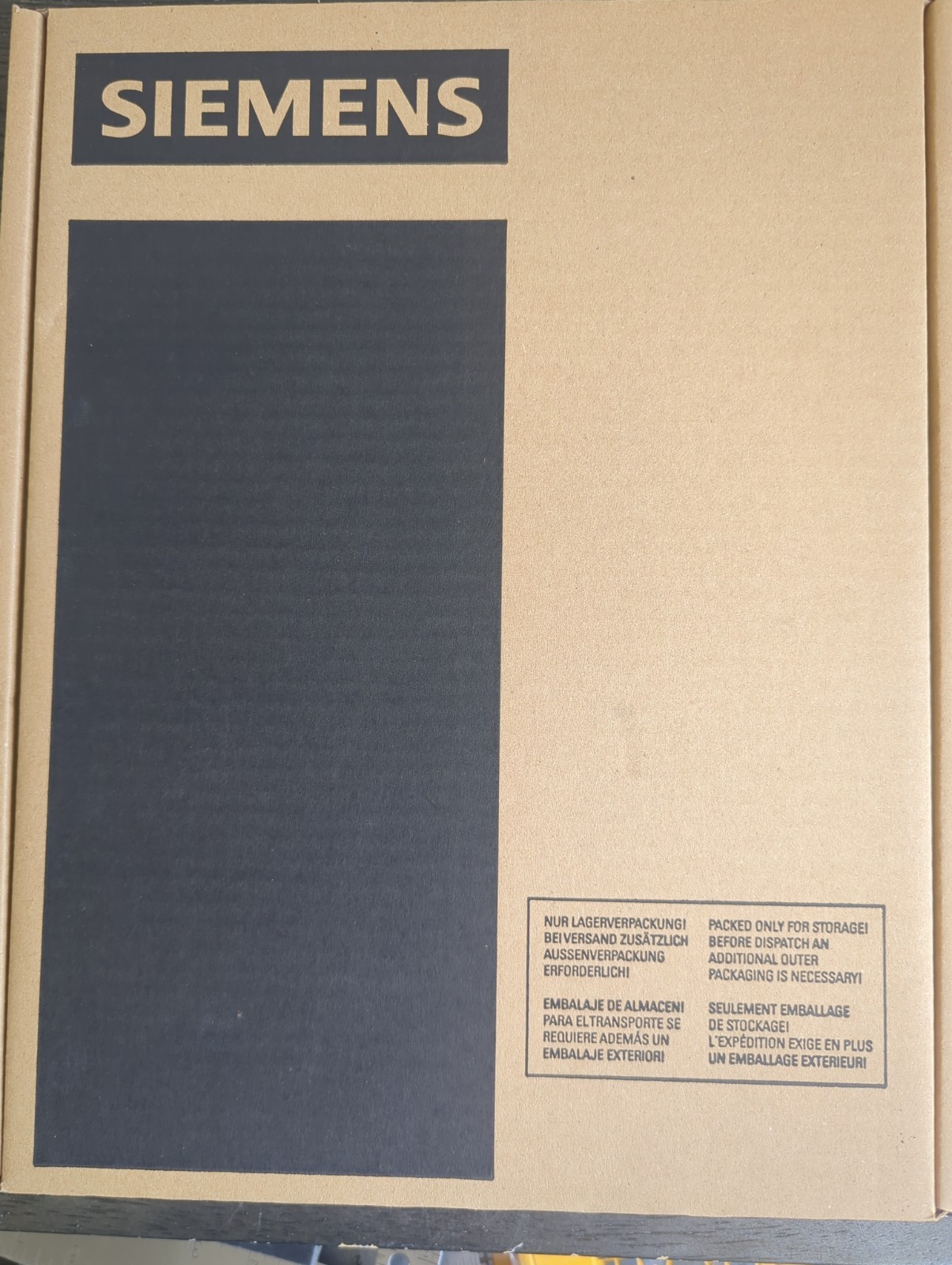 Siemens 6SL30401MA010AA0 CU Unit