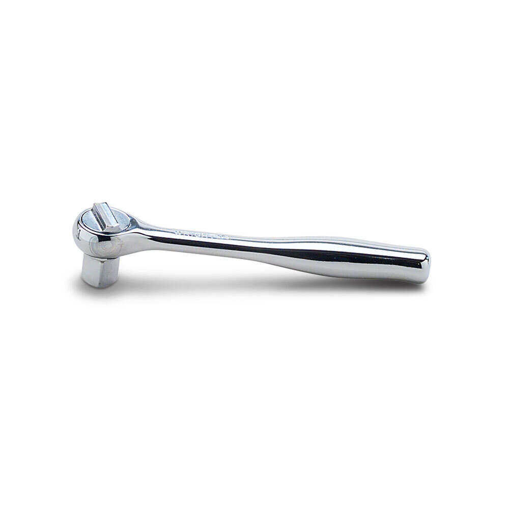 Wright Tool 3430 3/8″ Drive Ratchet With 1/4″ Drive Ratchet Handle