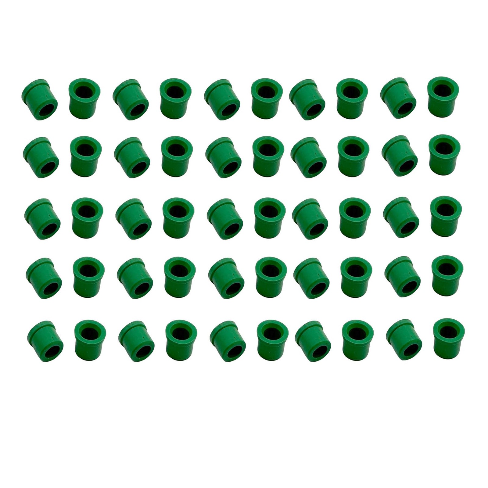 60 Pcs Charging Hose Gasket Seals 1/4 Inch Manifold System Repair Kit