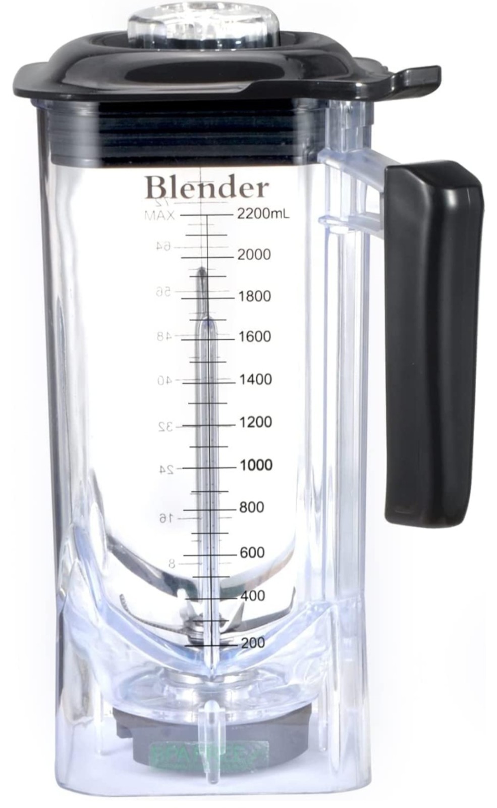 CRANDDI K90 80 oz Container Pitcher Replace for CRANDDI K90,K95 / Wantjoi K90