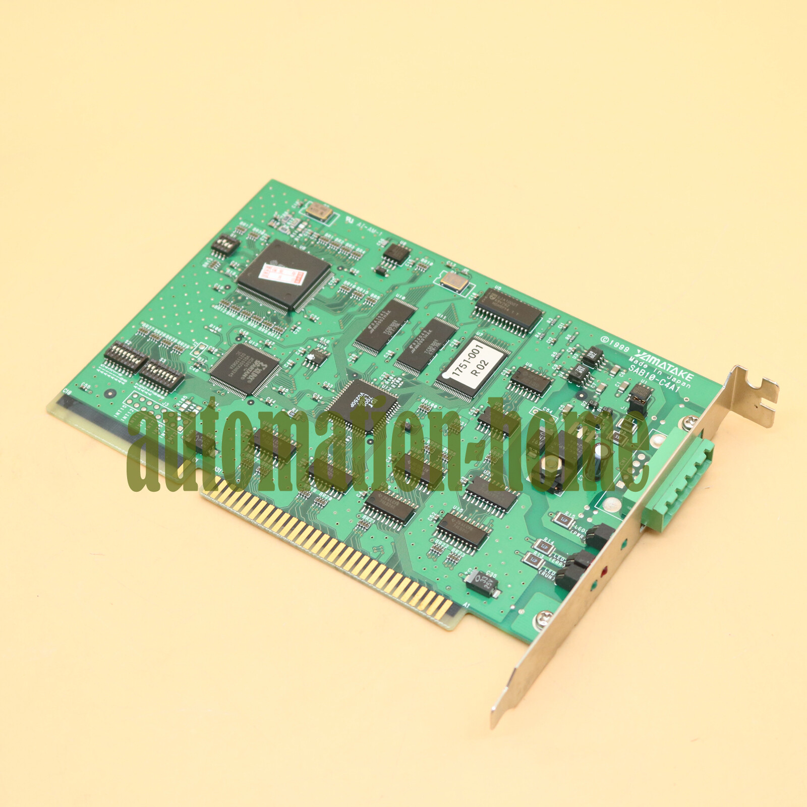 Used Test SAB10-C4A1 Tested In Good Condition#XR