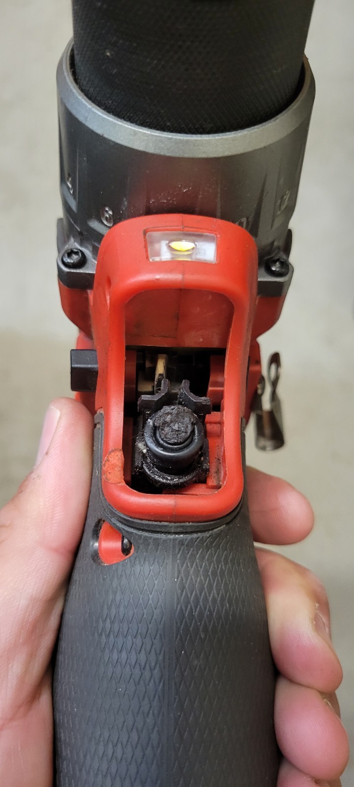 Milwaukee 3404-20 1/2″ M12 Hammer Fuel Brushless Drill Driver Gen 3 Tool Only