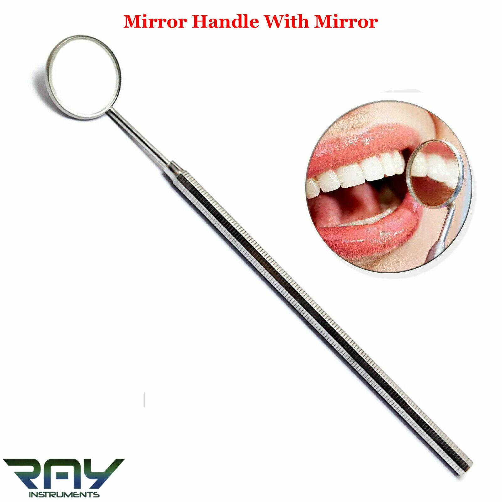 Dental Student Basic Examination Tools Kit Hygiene Tooth Cleaning Scraper Lab