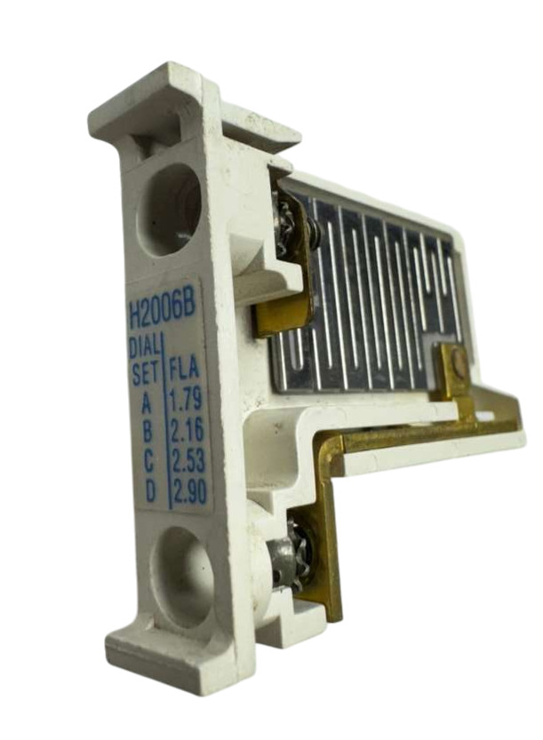 (Lot of 2) Eaton H2006B Heater Pack Freedom Series, 1.79 – 2.90A *Free Shipping*