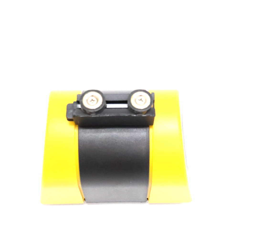 Uline 15′ Magnetic Retractable Belt Barrier “Caution Do Not Enter