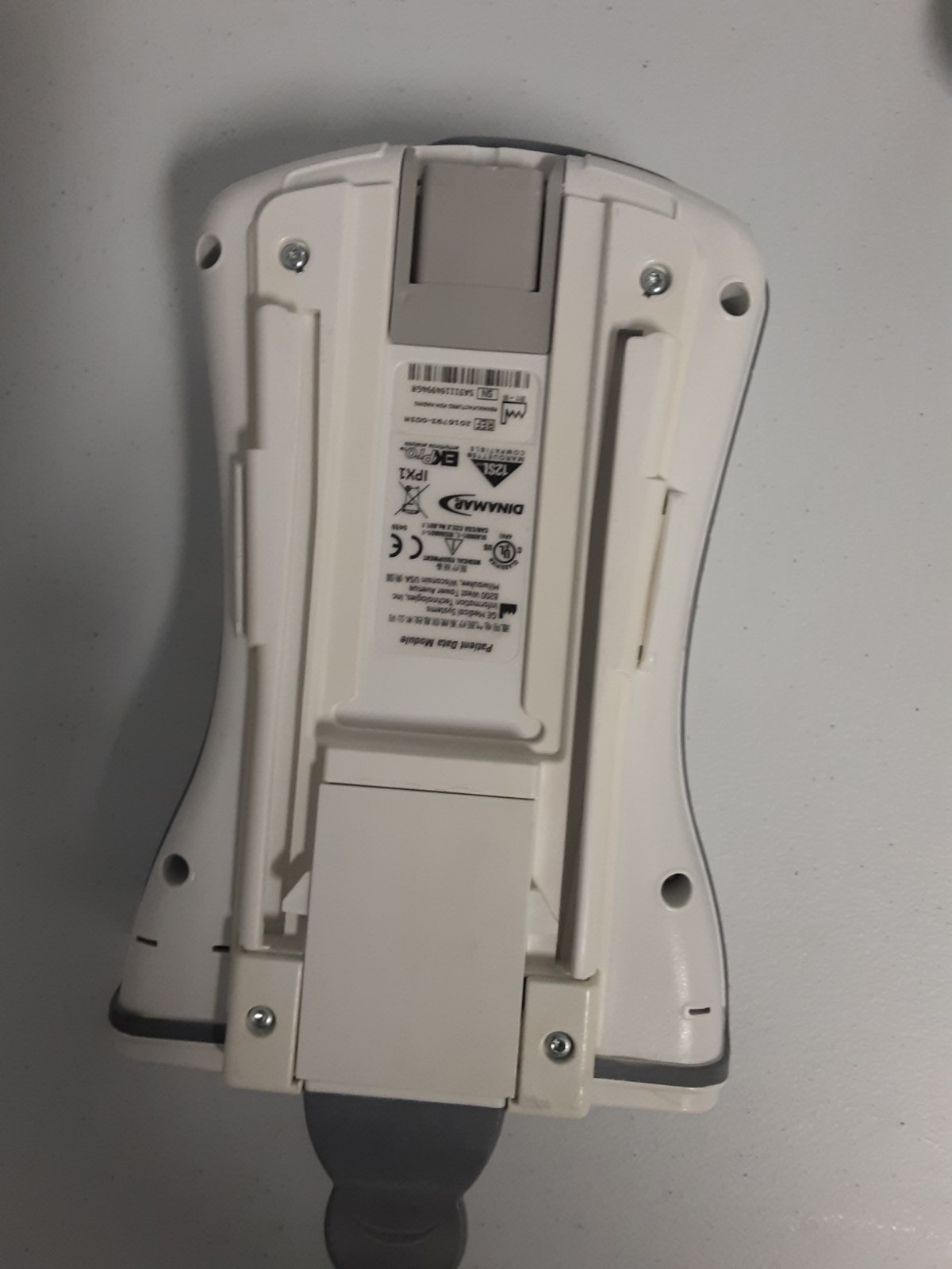 GE Healthcare PDM MASIMO Patient Data Module with warrant120 DAYS FREE RETURN