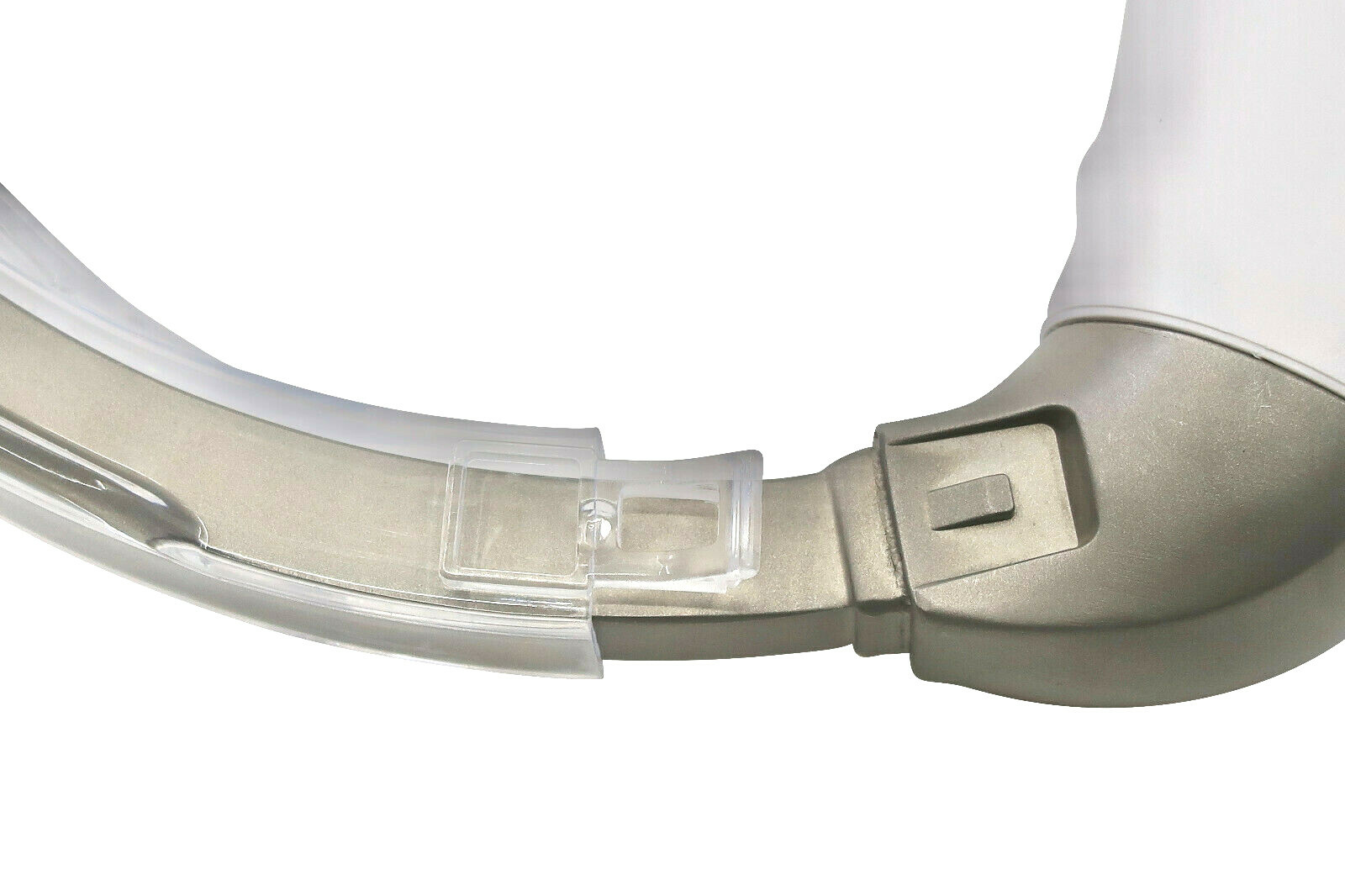 Video Laryngoscope Blade for DRE InView HD Disposable Macintosh Airway Blades