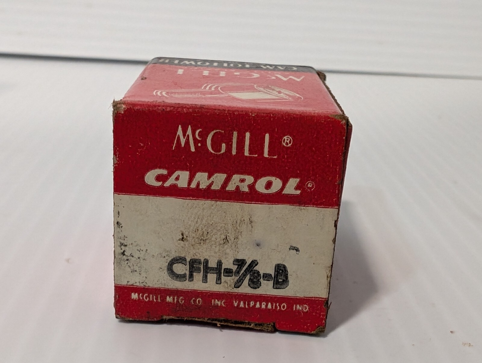 McGill CFH 7/8 B Cam Follower Bearings – Free Returns