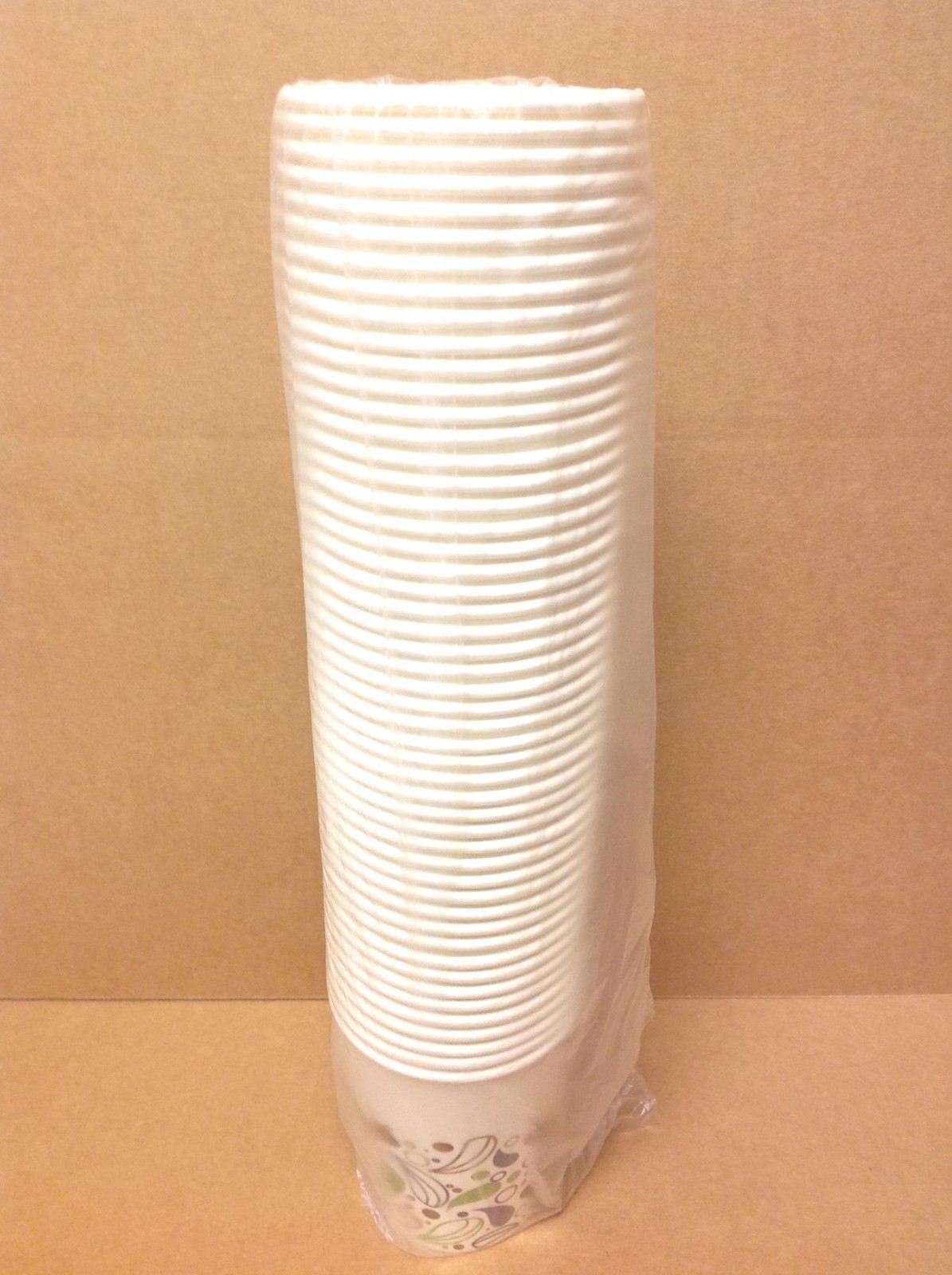 NEW Boardwalk BWKDEER12CCUP 12oz Deerfield Printed Paper Cold Cup, 1000/Box, QTY