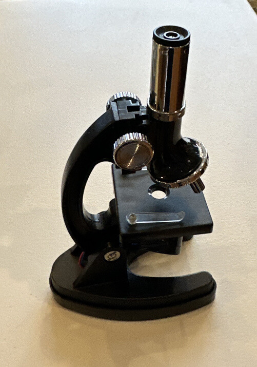 Children’s Kids Junior Microscope Science Lab Set with Toy Kit
