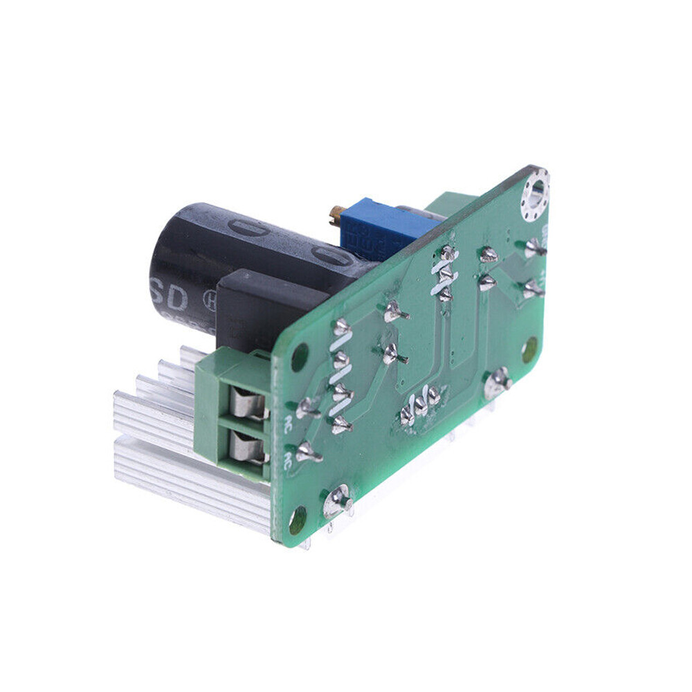2X LM317 DC-DC Converter Adjustable Linear Regulator Step Down Converter Module