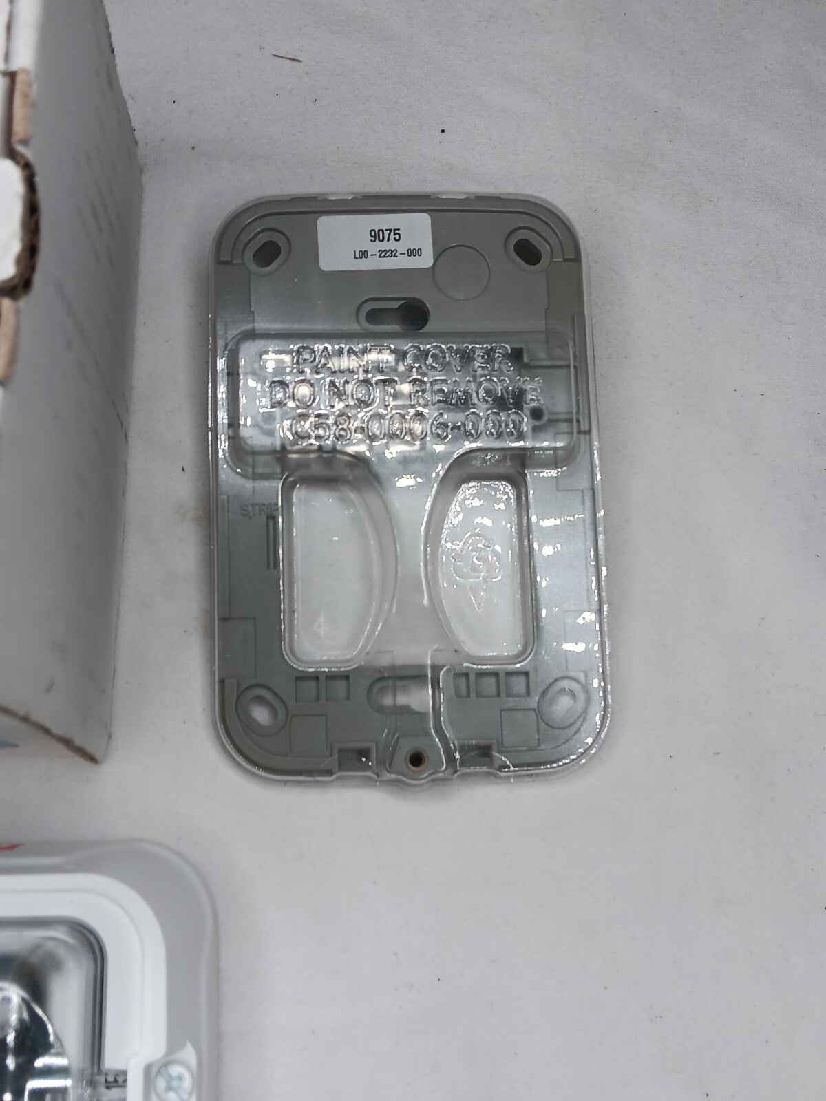 System Sensor P2GWL Compact Horn Strobe