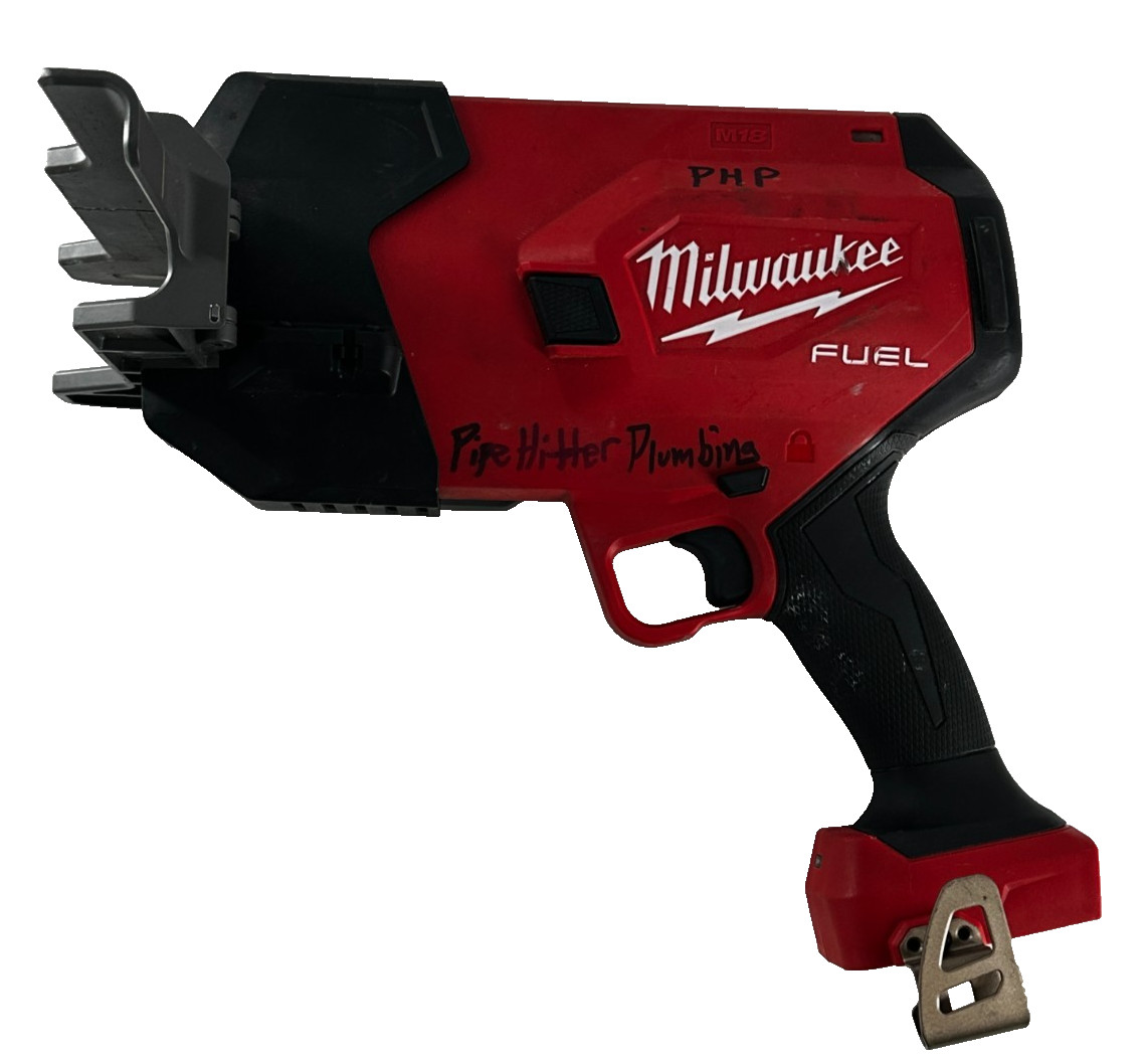 Milwaukee M18 FUEL ½”-1” Steel Pipe Cutter 3469-20 **Tool Only**