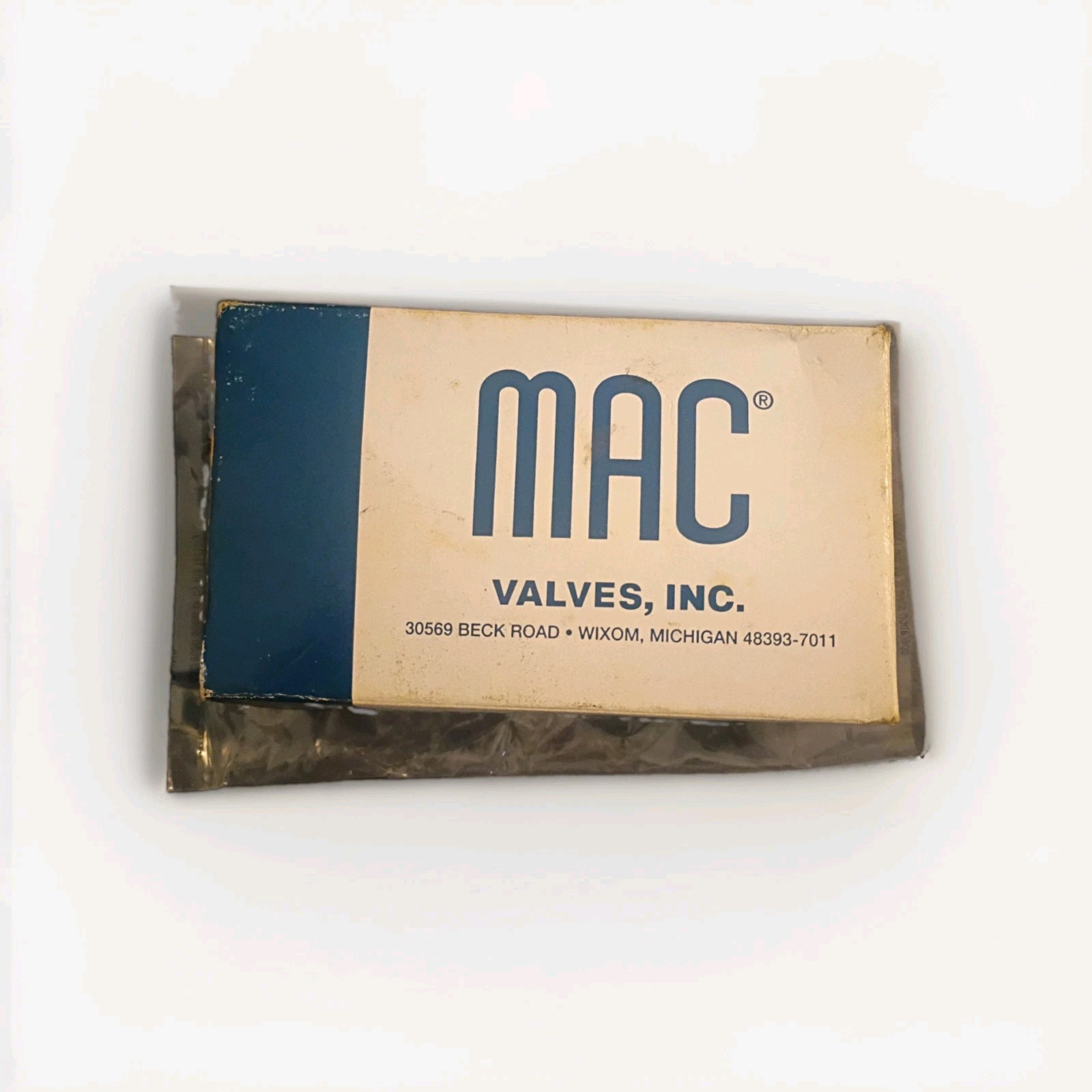 MAC Valve 411A-B0A-DM-DFBJ-1KJ 24VDC 5/2 120PSI *NEW*FREE SHIP*