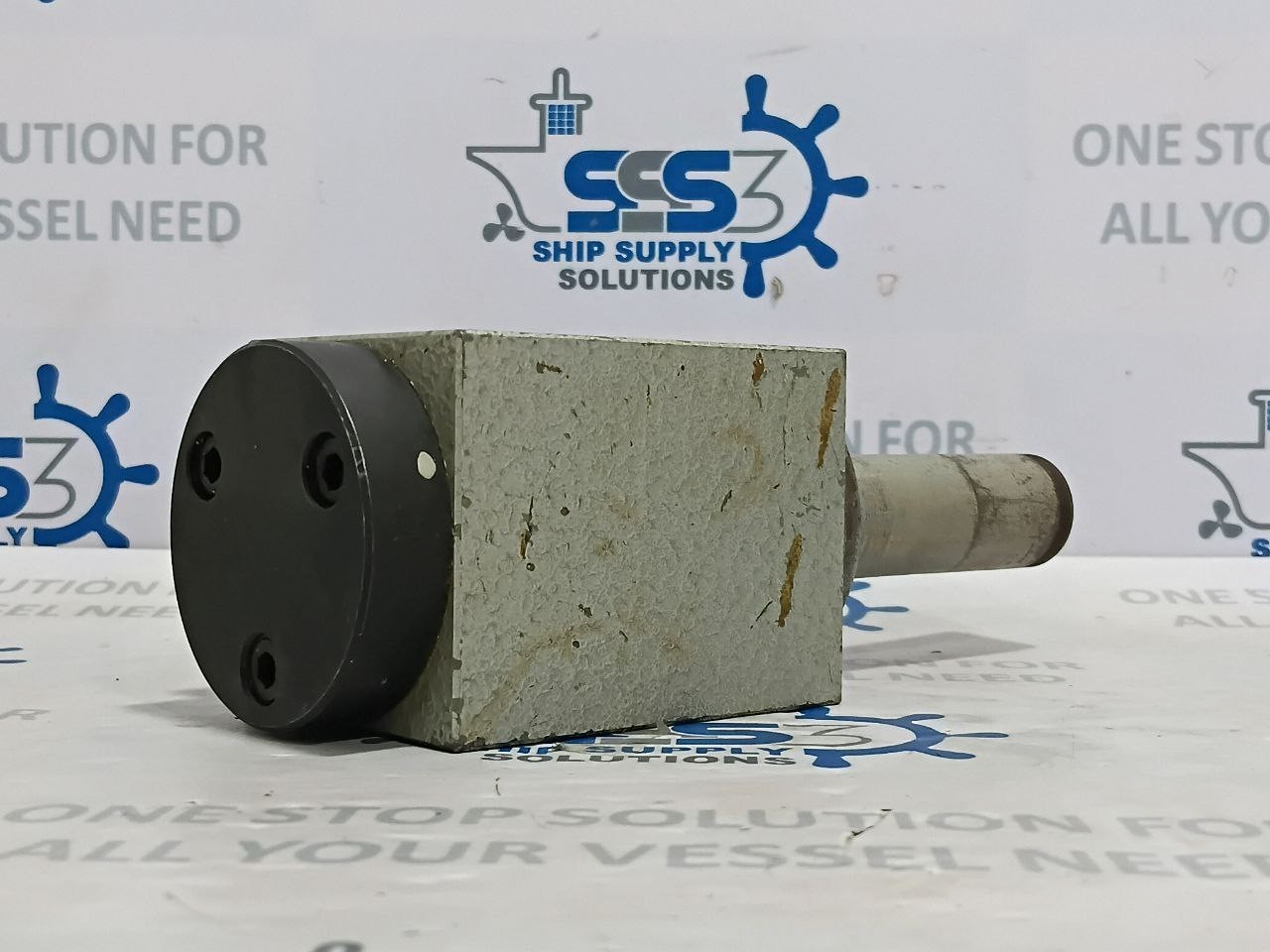 Wandfluh a4z101a-s161/22 Solenoid Valve A4Z101AS16122