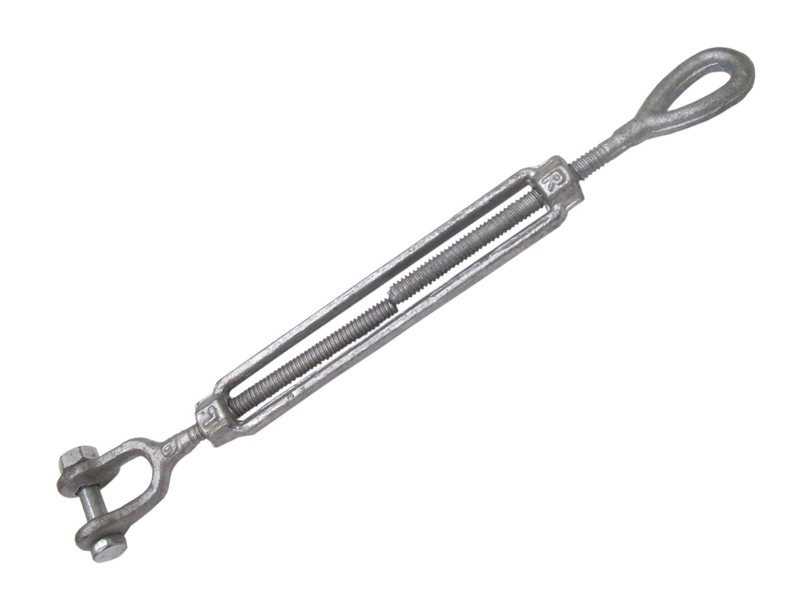 Drop Forged Turnbuckle Galvanized Eye Eye, Hook Eye, Jaw Eye, Hook Hook, Jaw Jaw