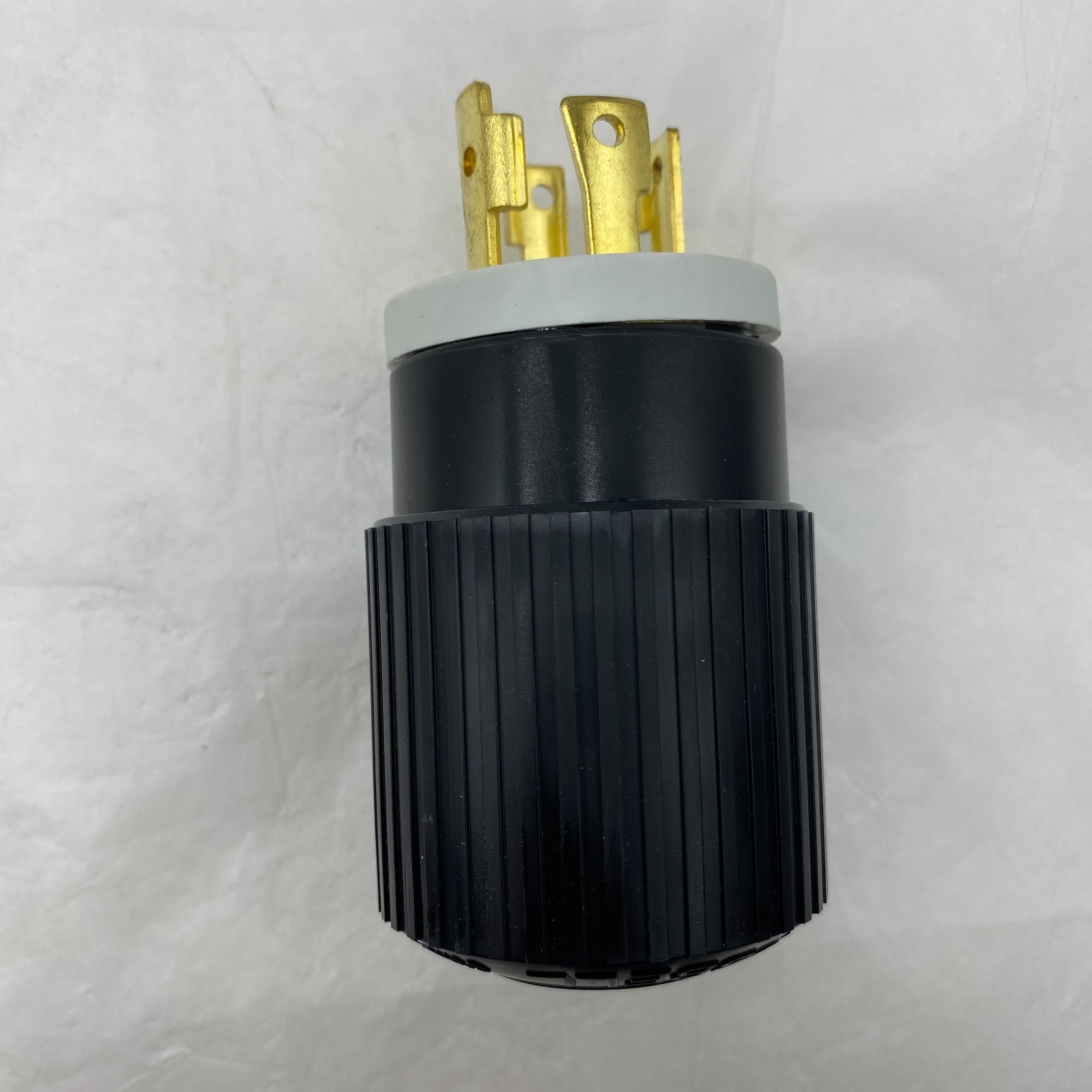 Hubbell L1630P 30A Locking Plug NEMA L16-30P 3P4W