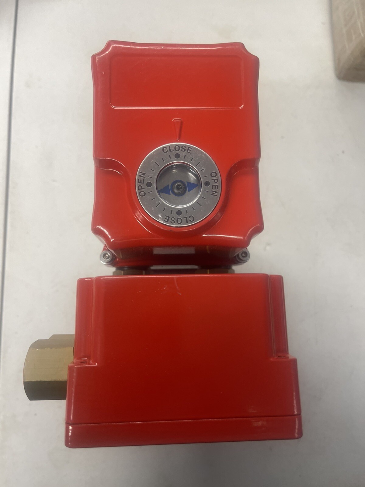 TRIAC Controls WED-500C With Valve New