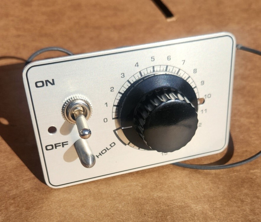 Hobart Mixer A 200 A120 20qt 12qt On Off Timer controls with Safety Stud 291737