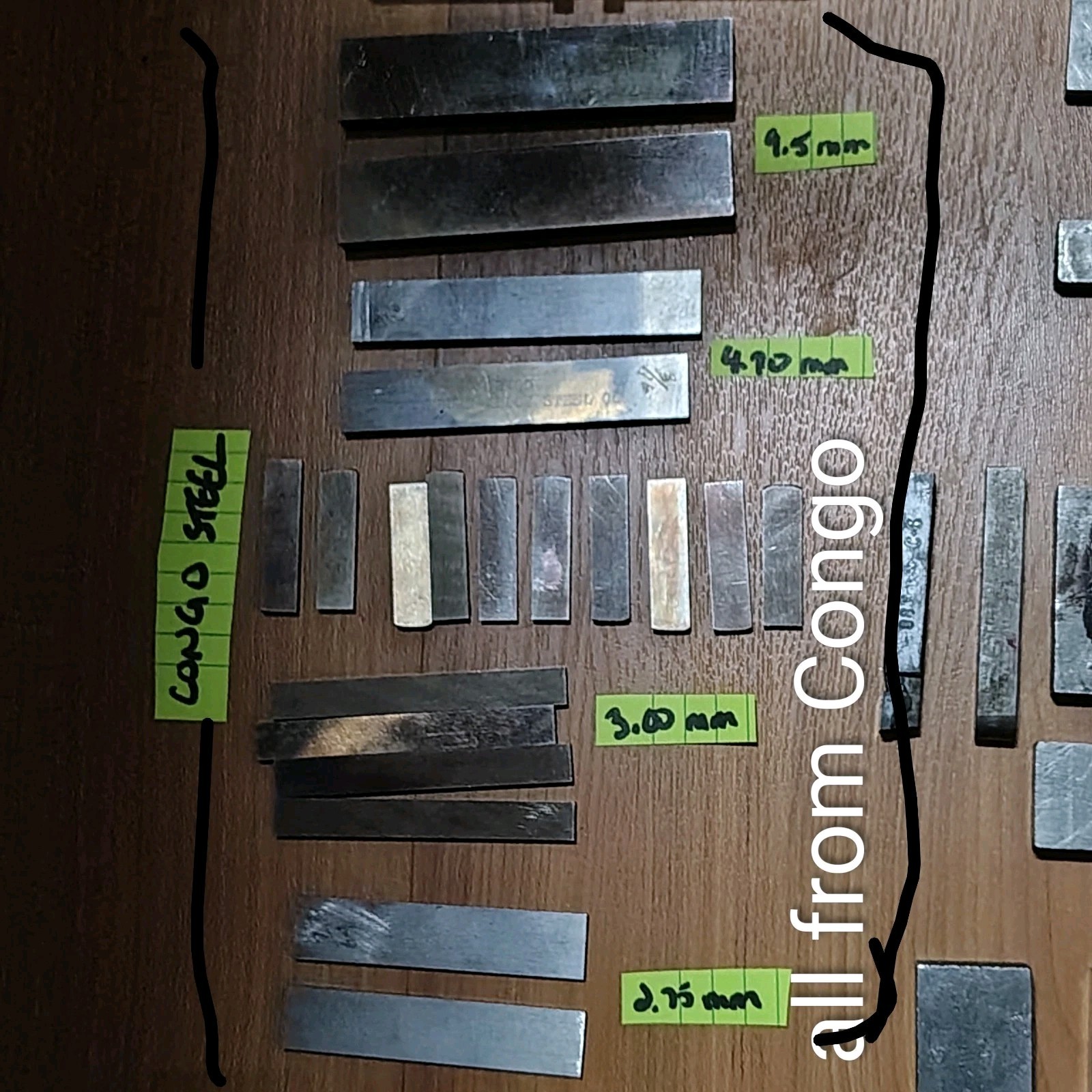 19lb Machinist Lot Bar Stock Material Aluminum Steel Hobby Shop Mill Lathe Tool
