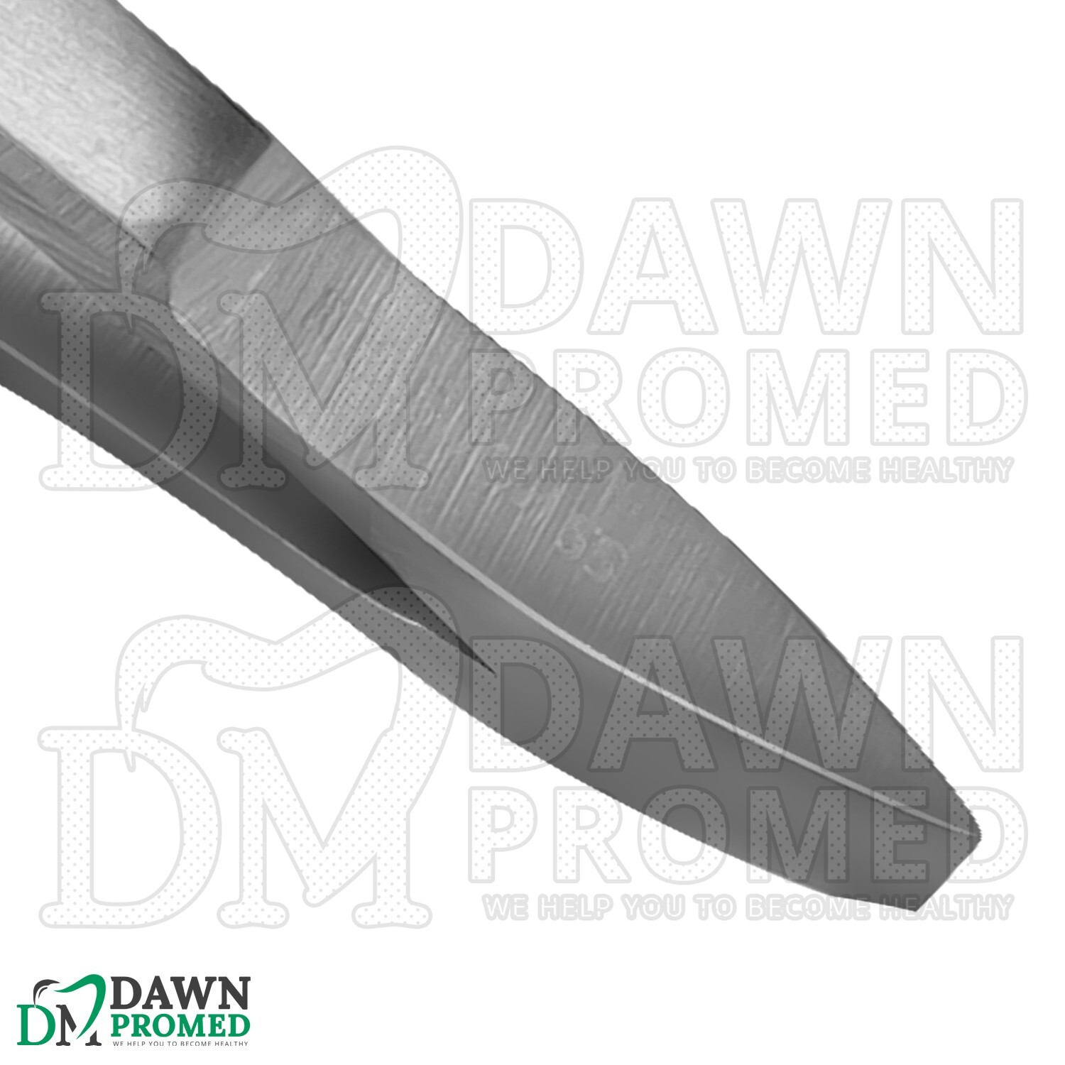 Jones Towel Clamp Forceps 2.5″ Sharp Pointed Tips Veterinary Surgical Instrument