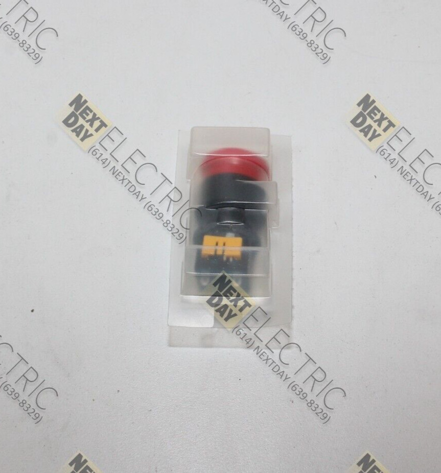 Idec, HA-S HA1E, A1E-V2S1R HA1E-V2S2R Emergency Stop Twist Button Push 16mm 5/8″