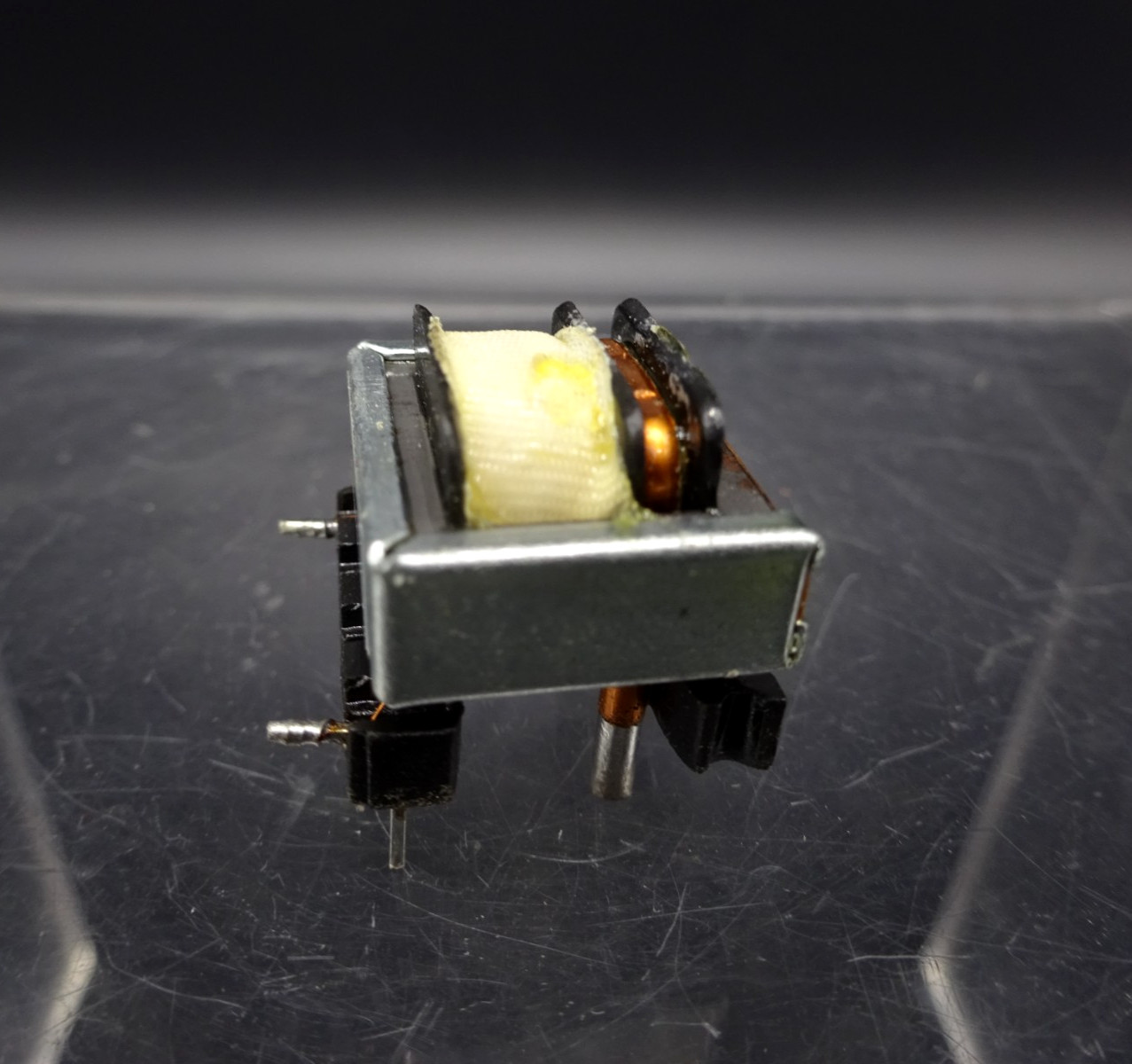 CSE187L Low Freq Current Sense Transformer 50-400Hz Turns Ratio = 1:500 30A