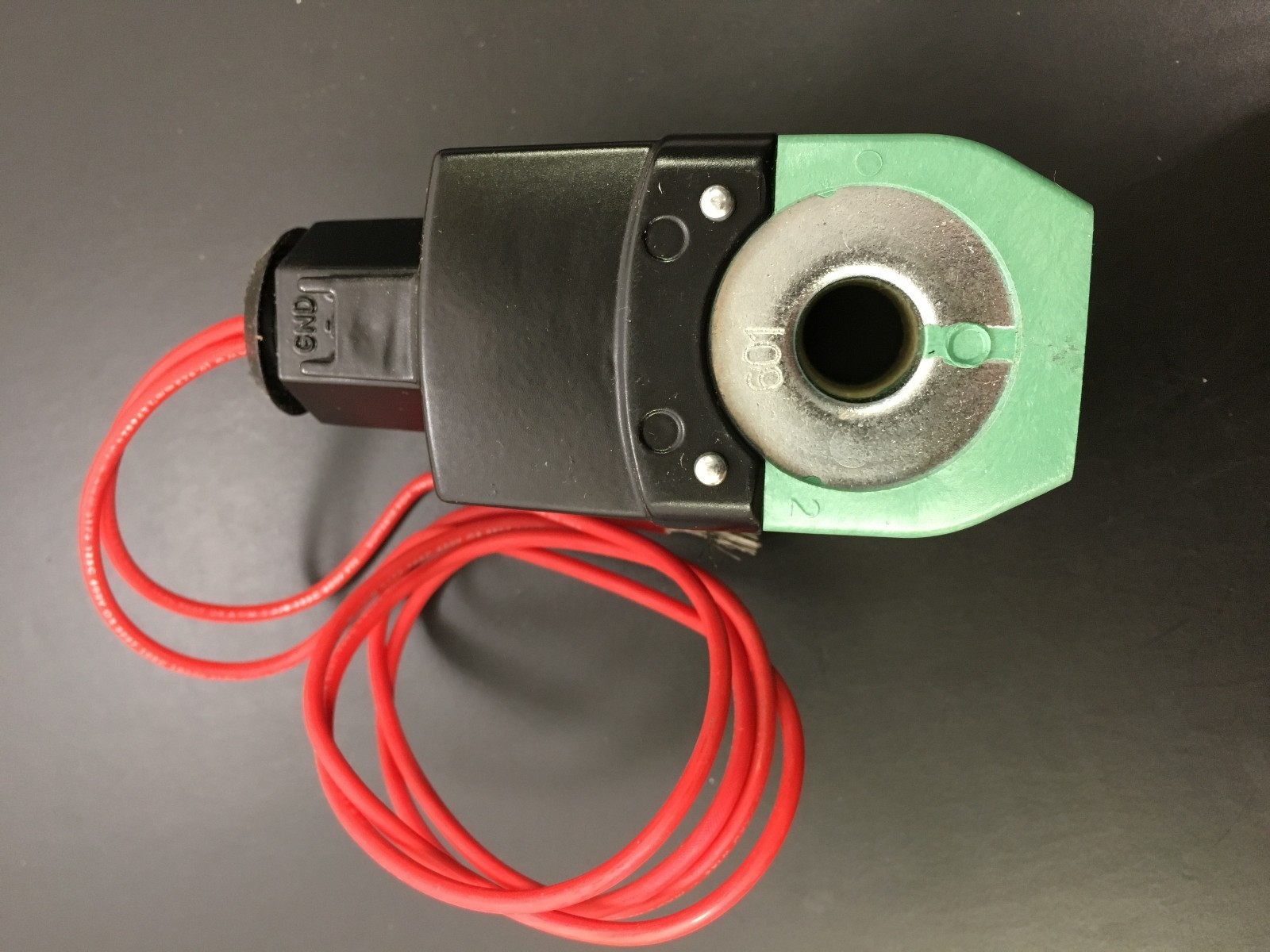 NEW Asco 250404-601 Replacement Coil 100-240V GT-281534-002 – Discontinued