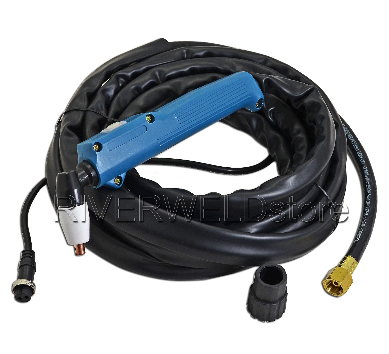 PT-31 LG-40 Air Plasma Cutter Cutting Torch Gun Completed 16.4 Feet (5 Meter)