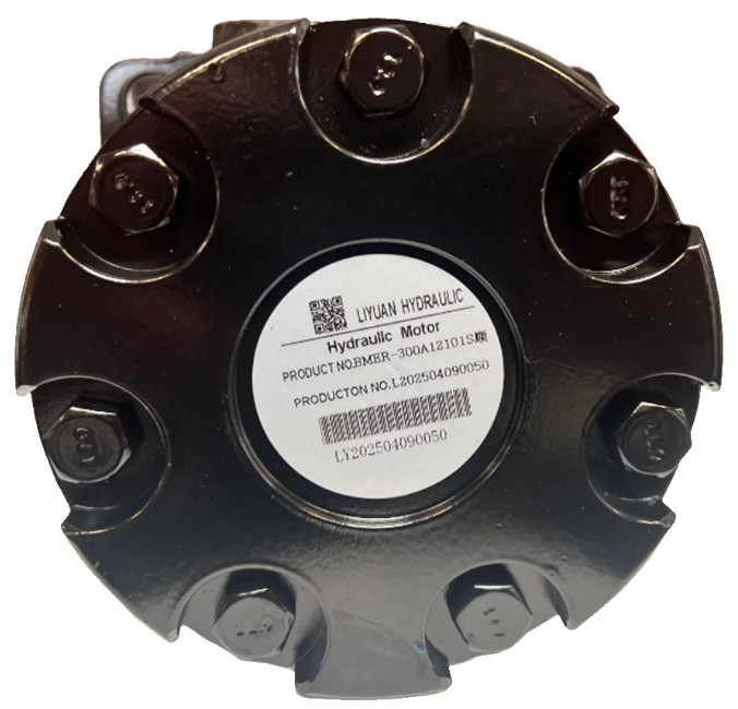 Agrotk Hydraulic Drive Motor Replacement Right Side for YSRT14 Skid Steer Loader