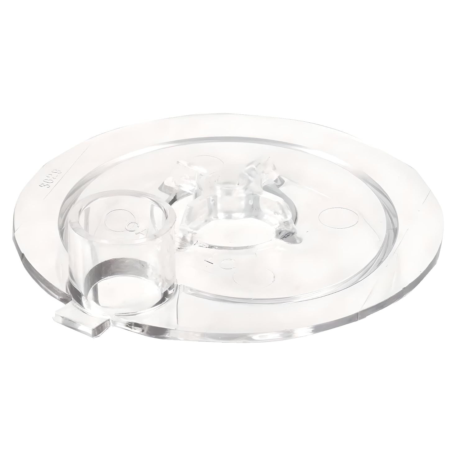 OCS Parts Grindmaster Cecilware 3629 Bowl Pump Cover for Crathco Dispensers