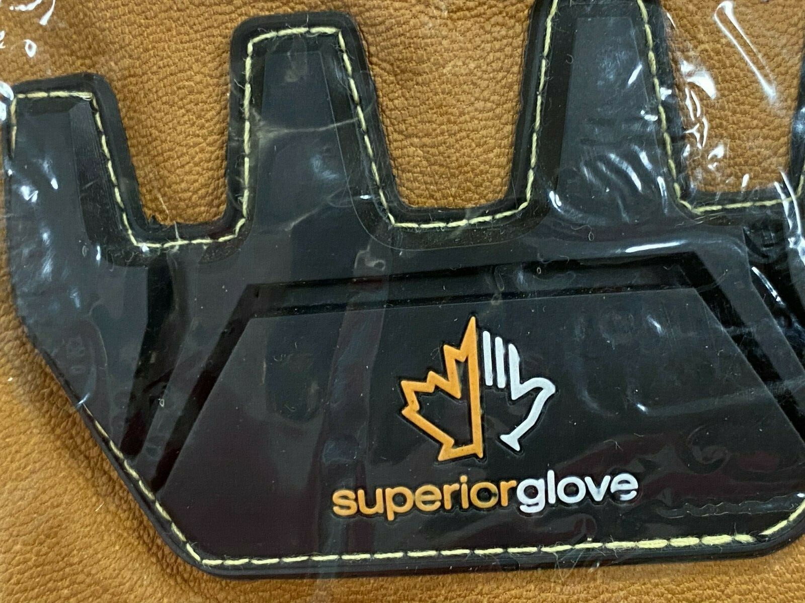 😎 NEW XL SUPERIORGLOVE ENDURA OILBLOC KEVLAR LINED GOATSKIN GLOVES 375KGTVB