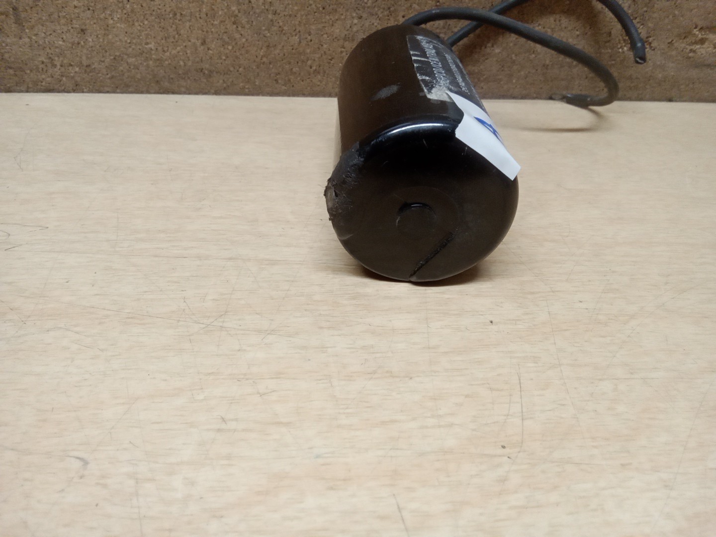 Mepco/Centralab 3534B4A0088A250A6 S250 88-108 88-106 MFD Capacitor