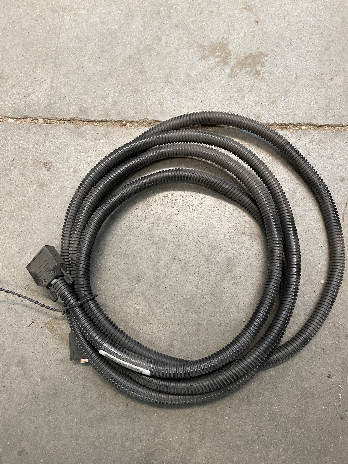 Ag Leader Cable PC Null Modem 10′ foot 4000325-10 OEM NEW NOS SW52B
