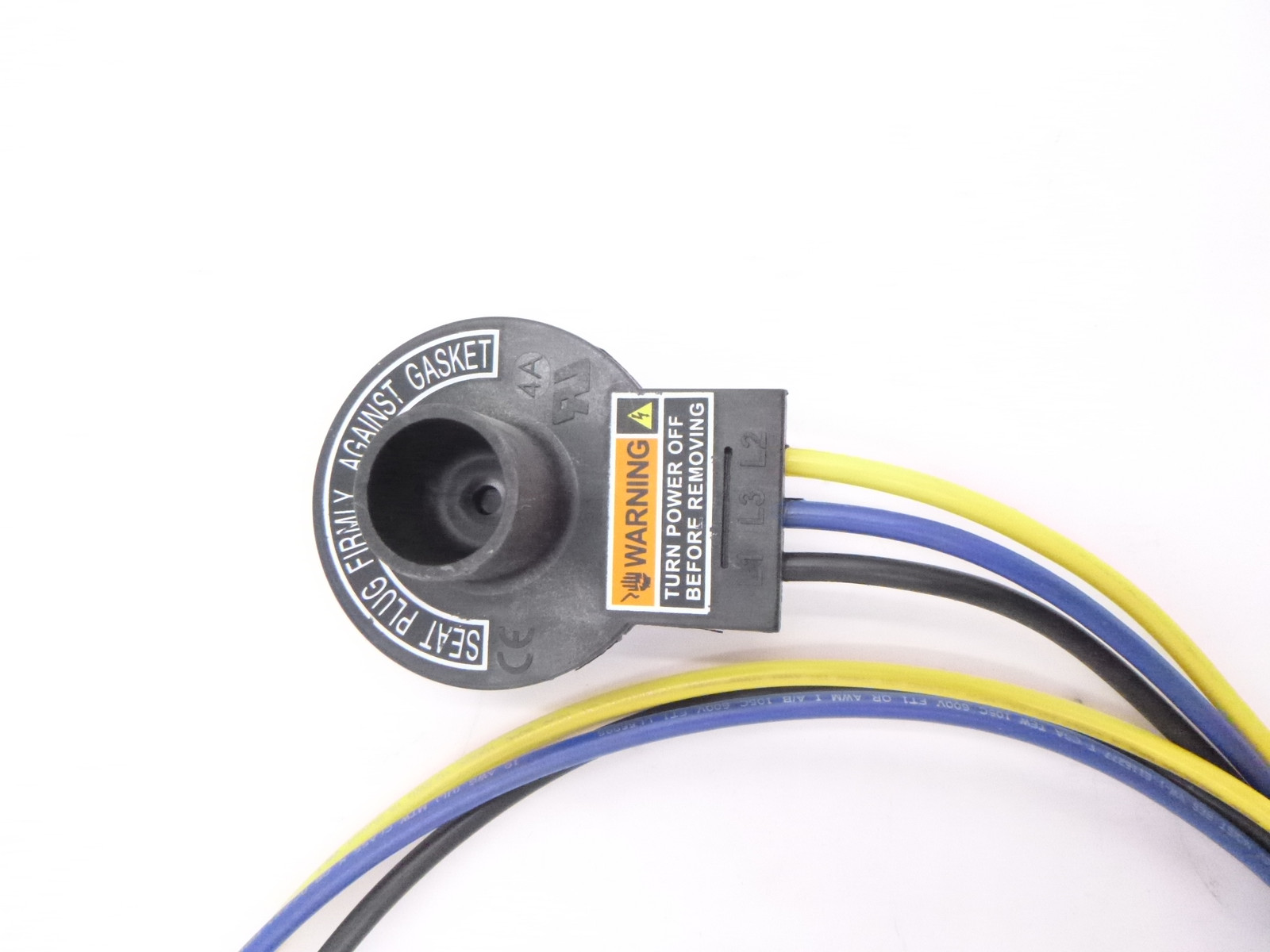 Carrier 38APHLSAMP0A00 Compressor Plug Assembly For A/C Condenser 38APD0251A