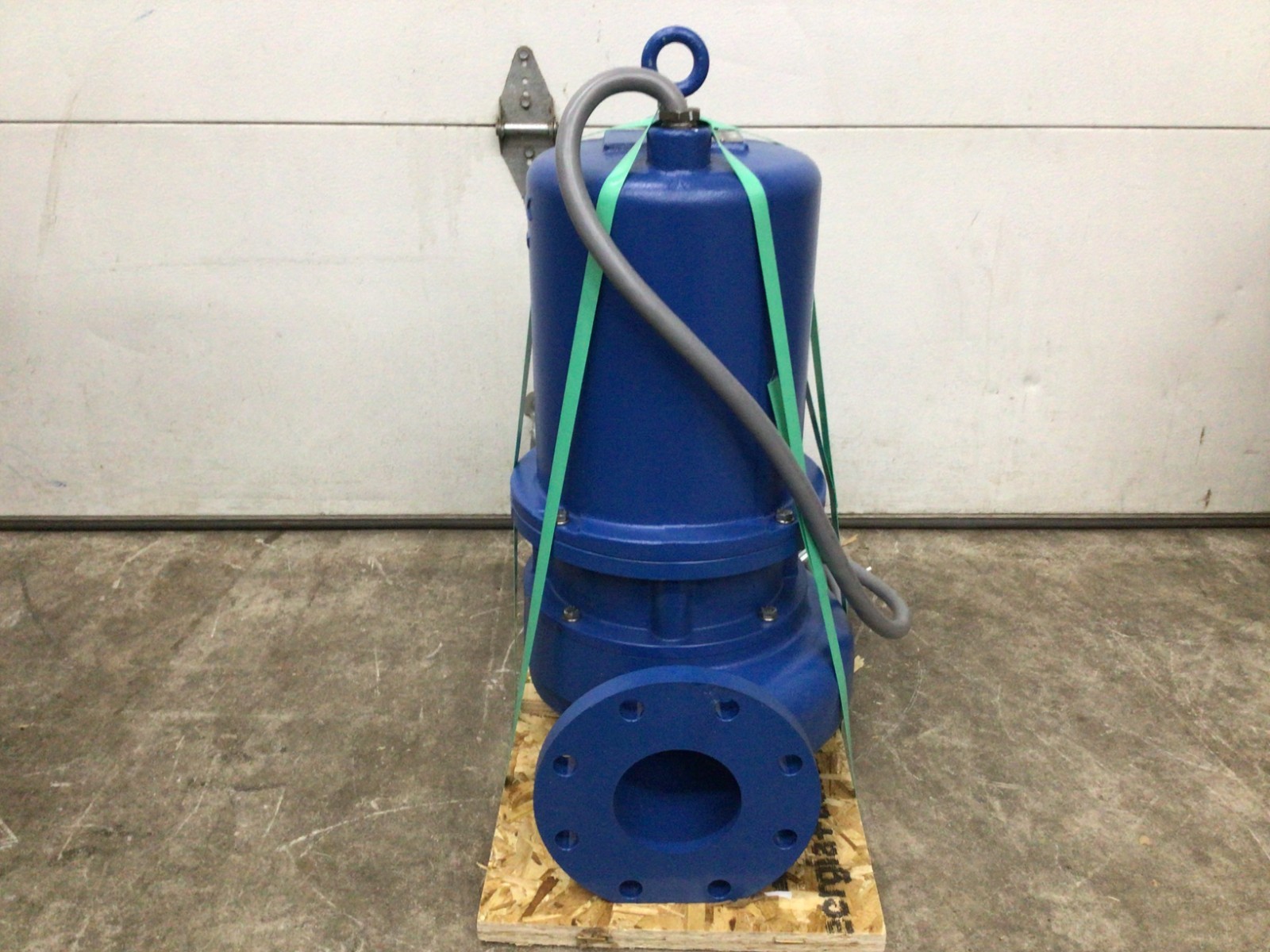Goulds WS7534D4 Submersible Sewage Pump 7.5HP 460V 3 Phase