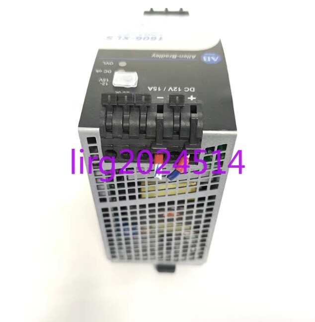 1pc used Allen-Bradley 1606-XLS 1606-XLS180B
