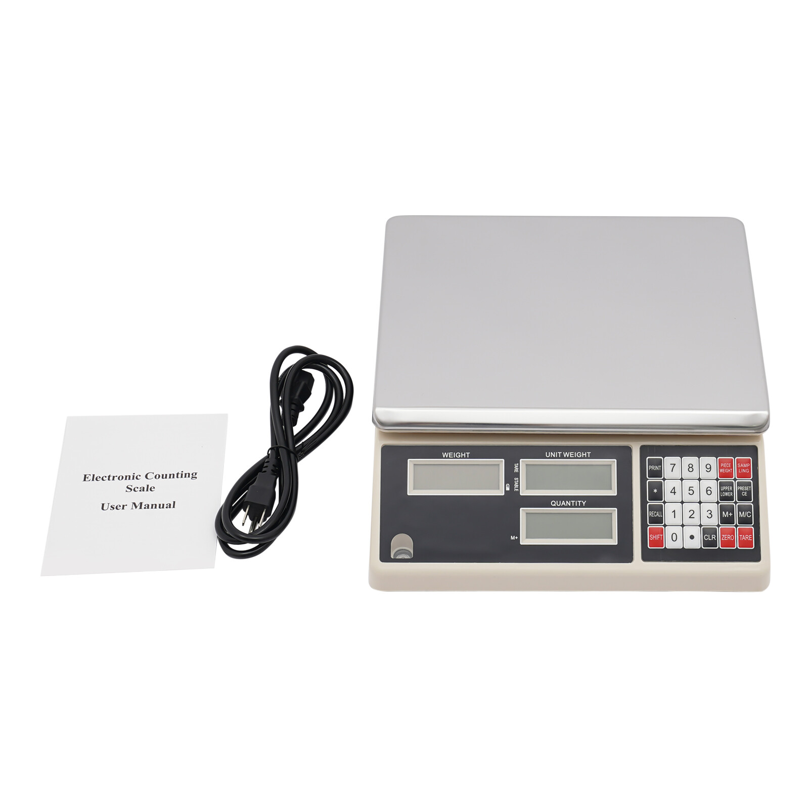 15kg,0.5g Industrial Counting Scale Precision Counting Scale Weighing Scale
